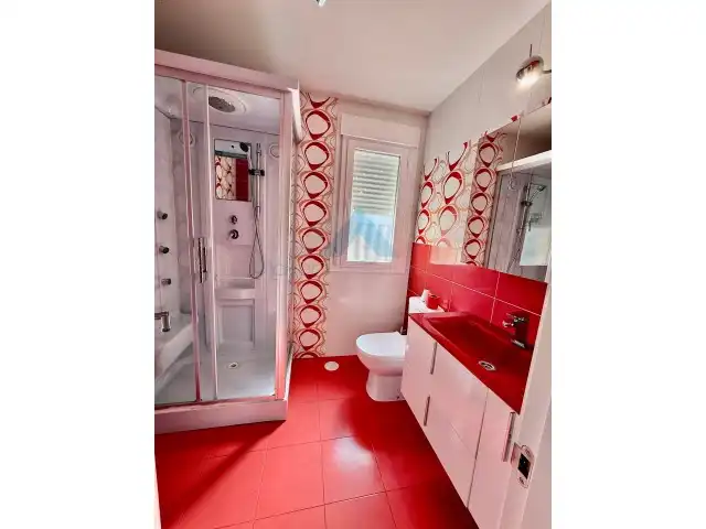 Bathroom of Houses for rent in Chiloeches  with Heating, Furnished and Oven