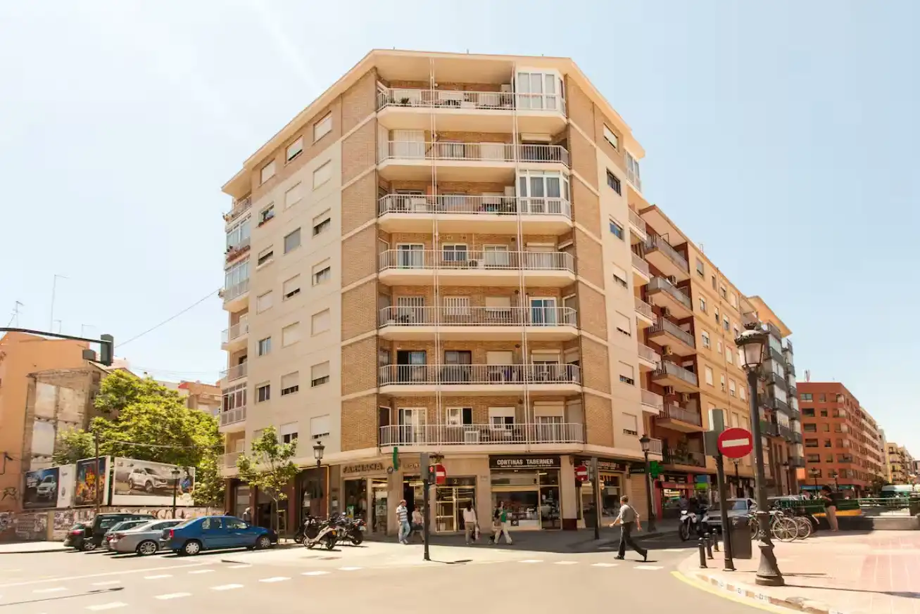 Apartments for rent in Carrer del Mestre Aguilar, 2, Russafa
