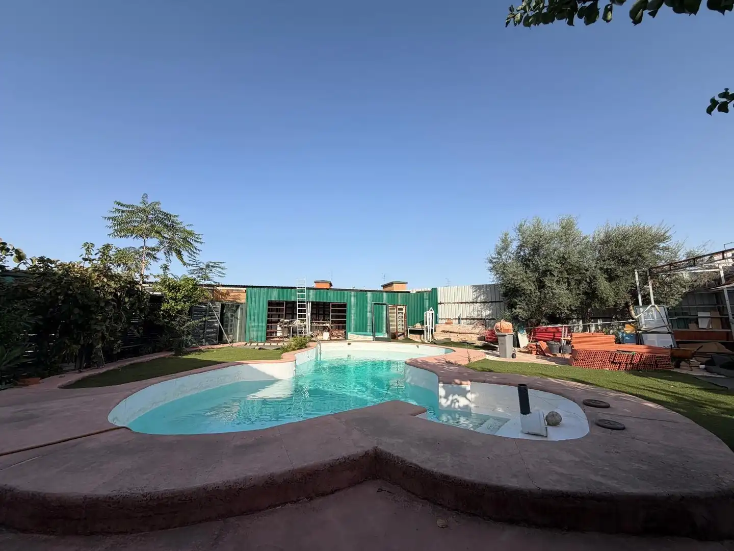 Maison avec piscine à vendre à Casco Antiguo, imagen 17