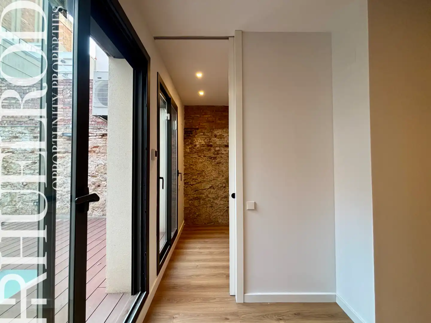 Ground floor for sale in Badalona  with Air Conditioner, Heating and Parquet flooring
