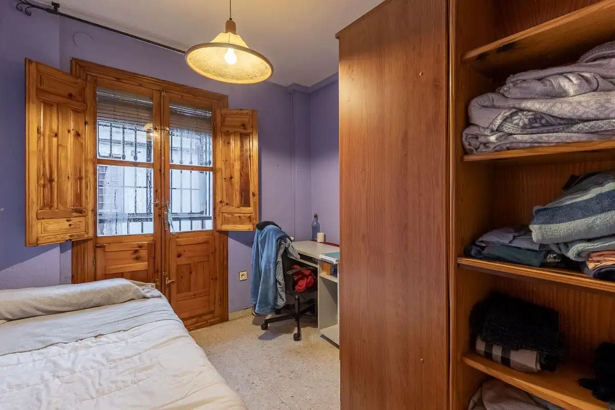 Dormitori de Casa o xalet en venda en Granada amb Aire condicionat i Terrassa