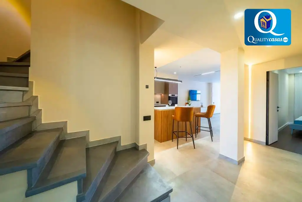Dúplex en venda en Villajoyosa / La Vila Joiosa amb Aire condicionat, Calefacció i Terrassa