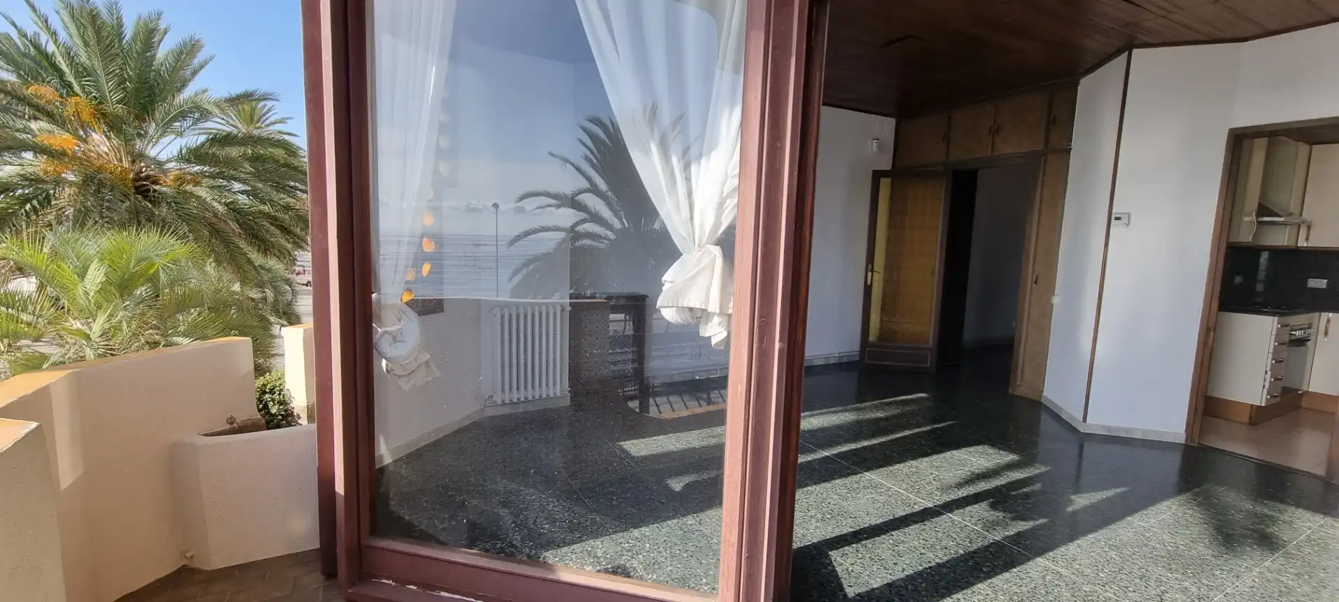 Wohnung zum Verkauf in Badalona mit Heizung und Balkon