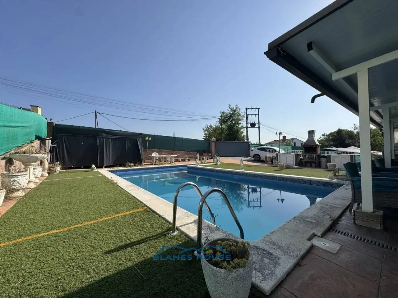 Casa amb piscina en venda a Avenida Gran Via Corts Catalanes 0, imagen 48