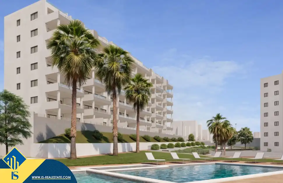 Apartamento con piscina en venta en San Miguel de Salinas, imagen 2
