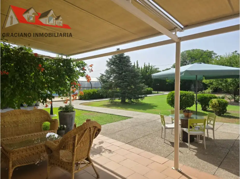 Chalet con piscina en venta en Pedanías - Extrarradio, imagen 4