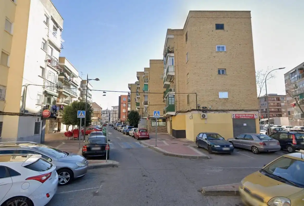 Exterior view of Flat for sale in Parla  with Terrace