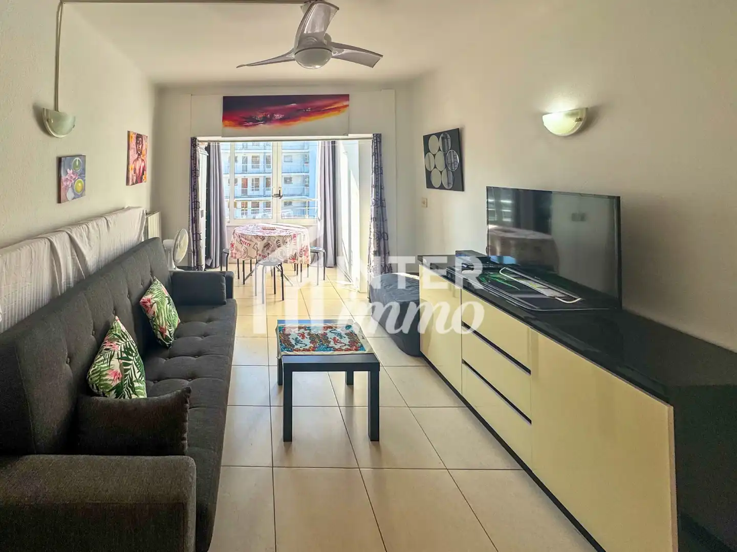 Studio mit Aufzug zum Verkauf in Carrer DE CALA ROSTELLA 3, imagen 3
