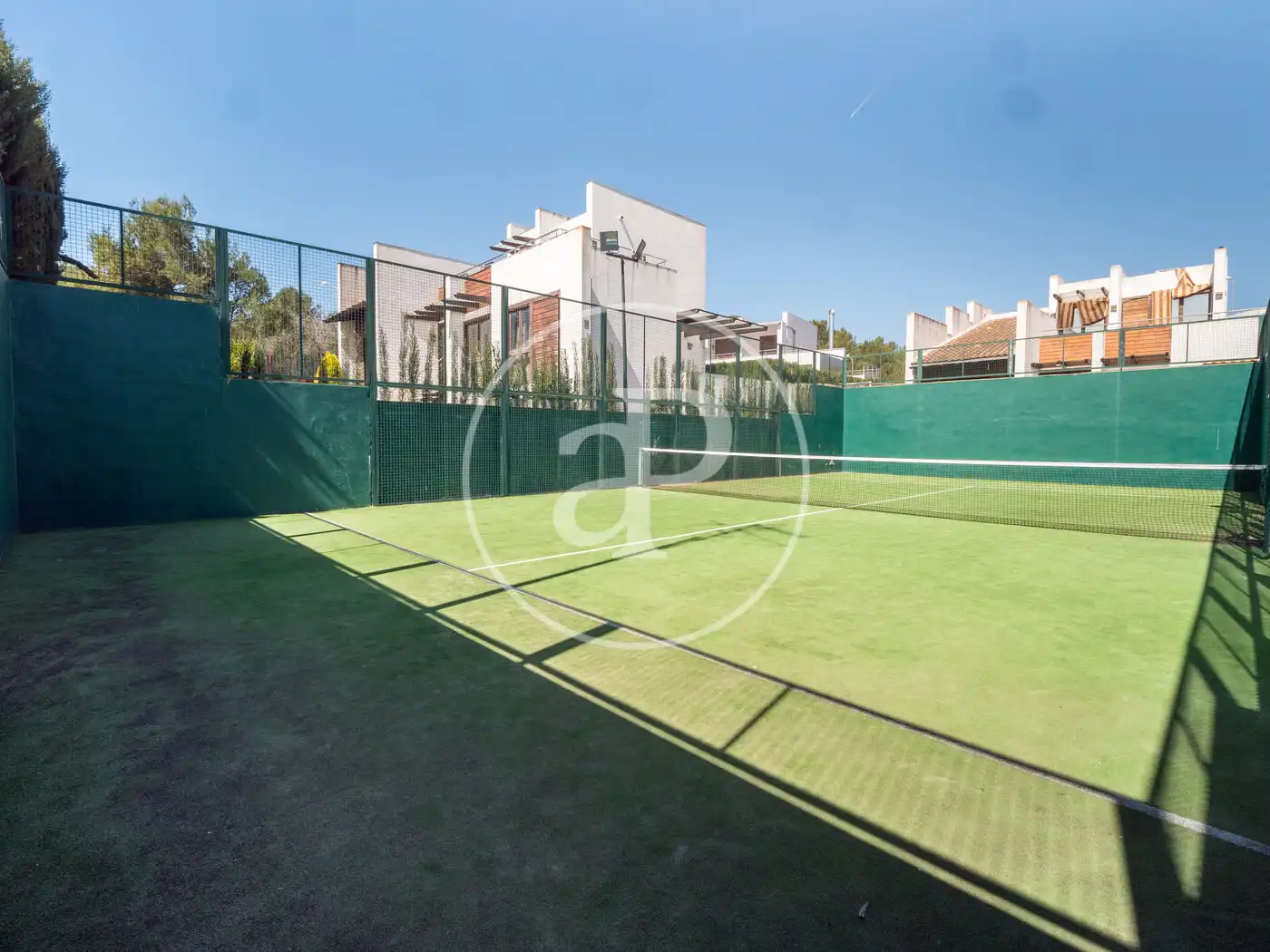 Exterior view of Houses for sale in Chiva  with Air Conditioner, Heating and Private garden
