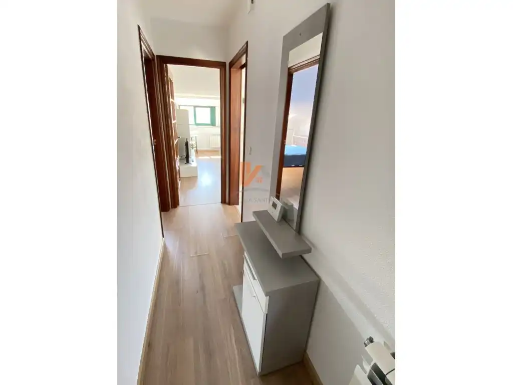 Piso de alquiler en Santiago de Compostela  con Amueblado