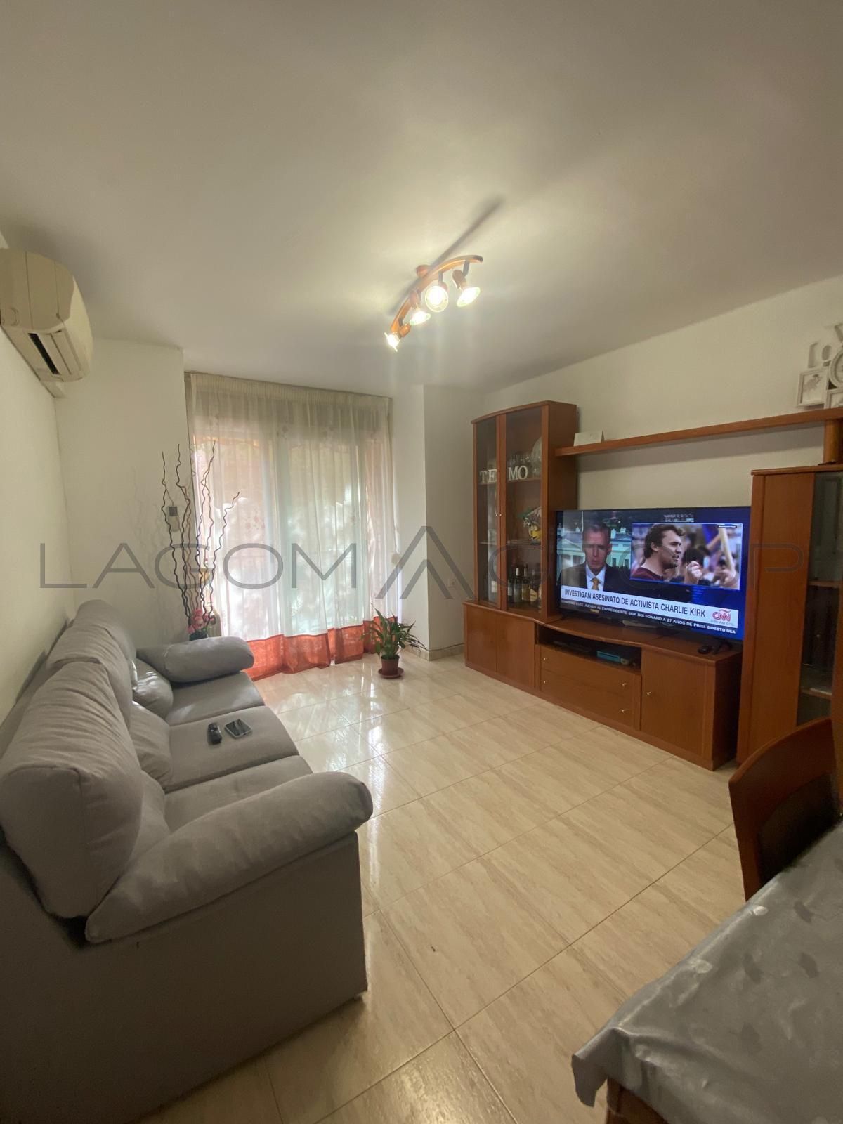 Living room of Flat for sale in  Lleida Capital