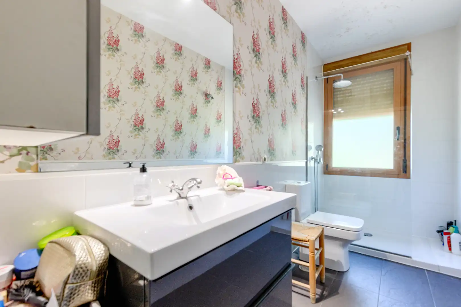 Baño de Casa o chalet en venta en Algete con Calefacción, Jardín privado y Terraza