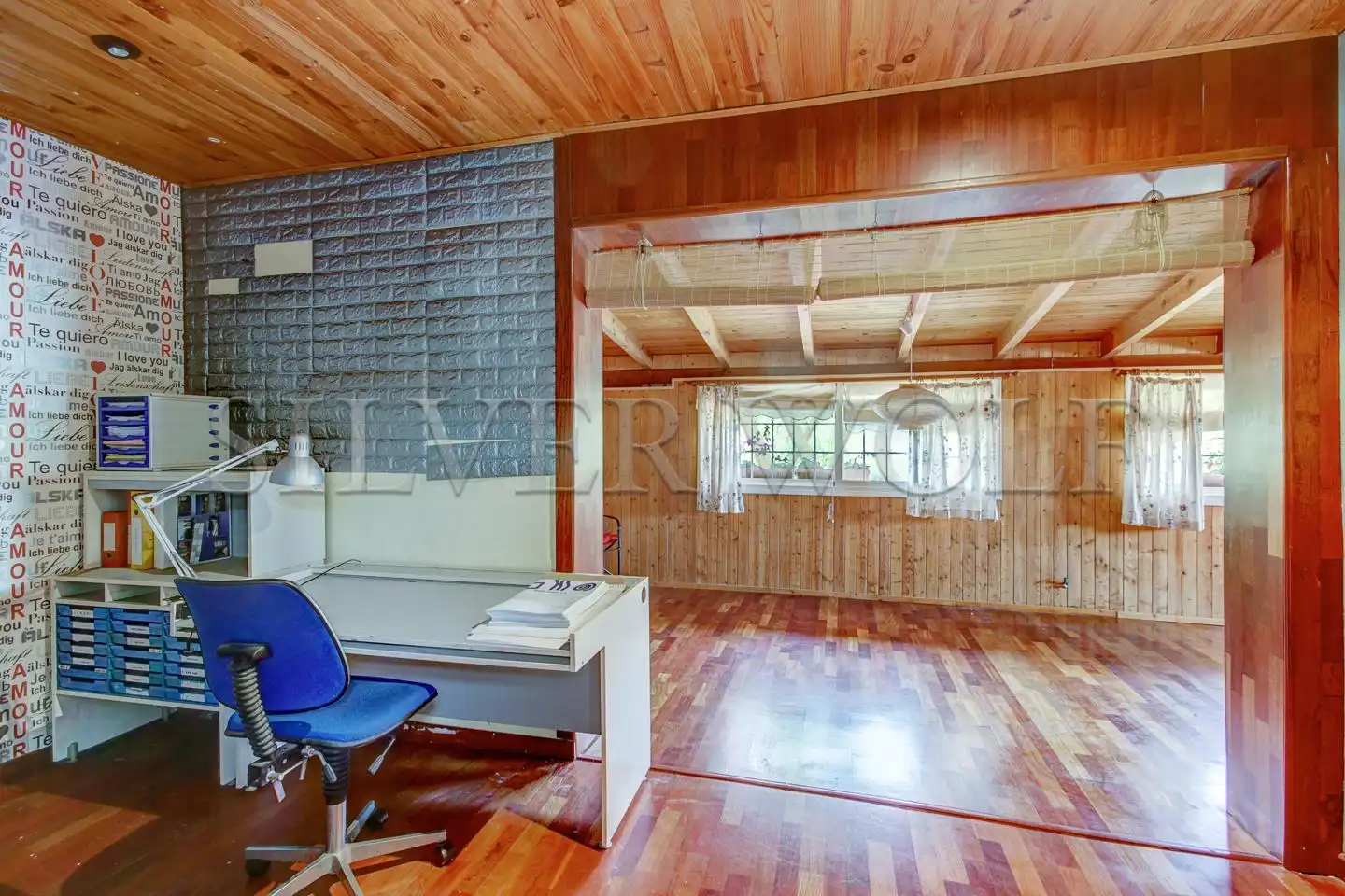 Habitación de Casa o chalet en venta en Vallirana con Calefacción, Jardín privado y Terraza