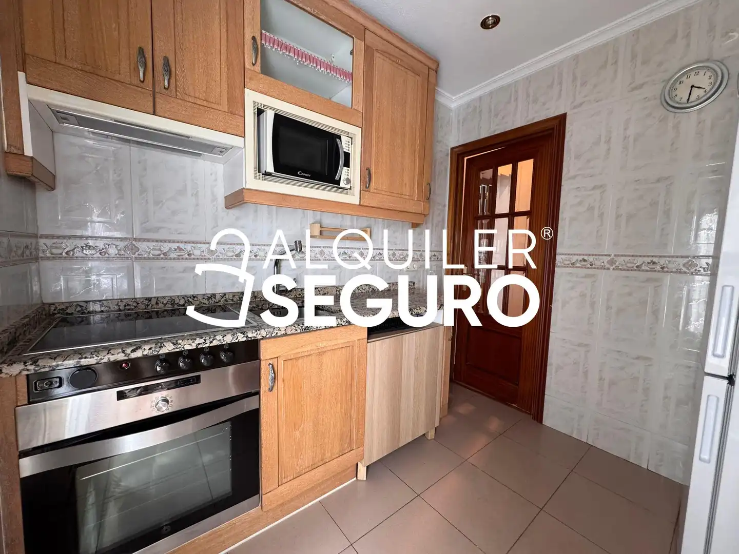 Piso de alquiler en General Marva , Moscardó