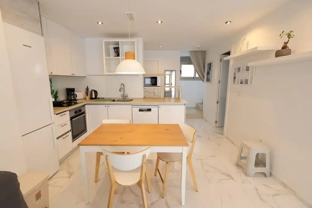 Kitchen of Houses for sale in Orihuela Costa