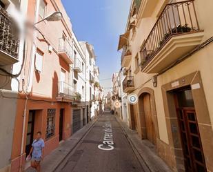 Vista exterior de Pis en venda en Vilanova i la Geltrú