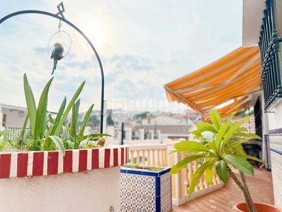 Terrace of House or chalet for sale in Málaga Capital  with Air Conditioner and Terrace