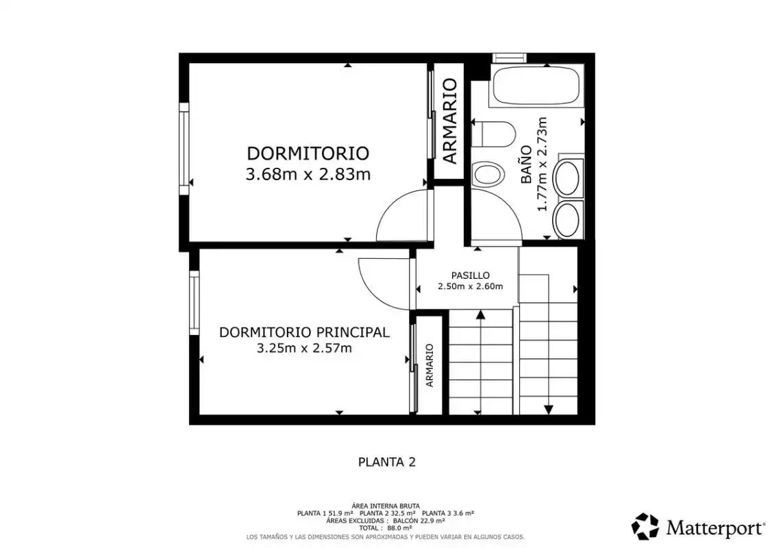 Dúplex con terraza en venta en Urbanización Novamar, imagen 36