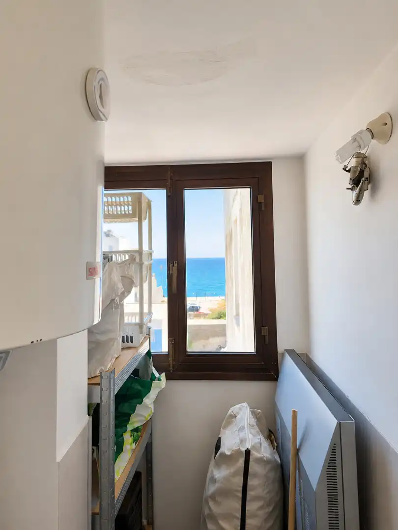 Terrassa de Apartament en venda en Manacor amb Moblat i Balcó