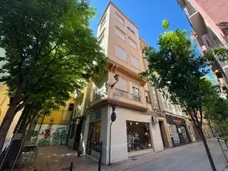 Vista exterior de Piso en venta en Zaragoza