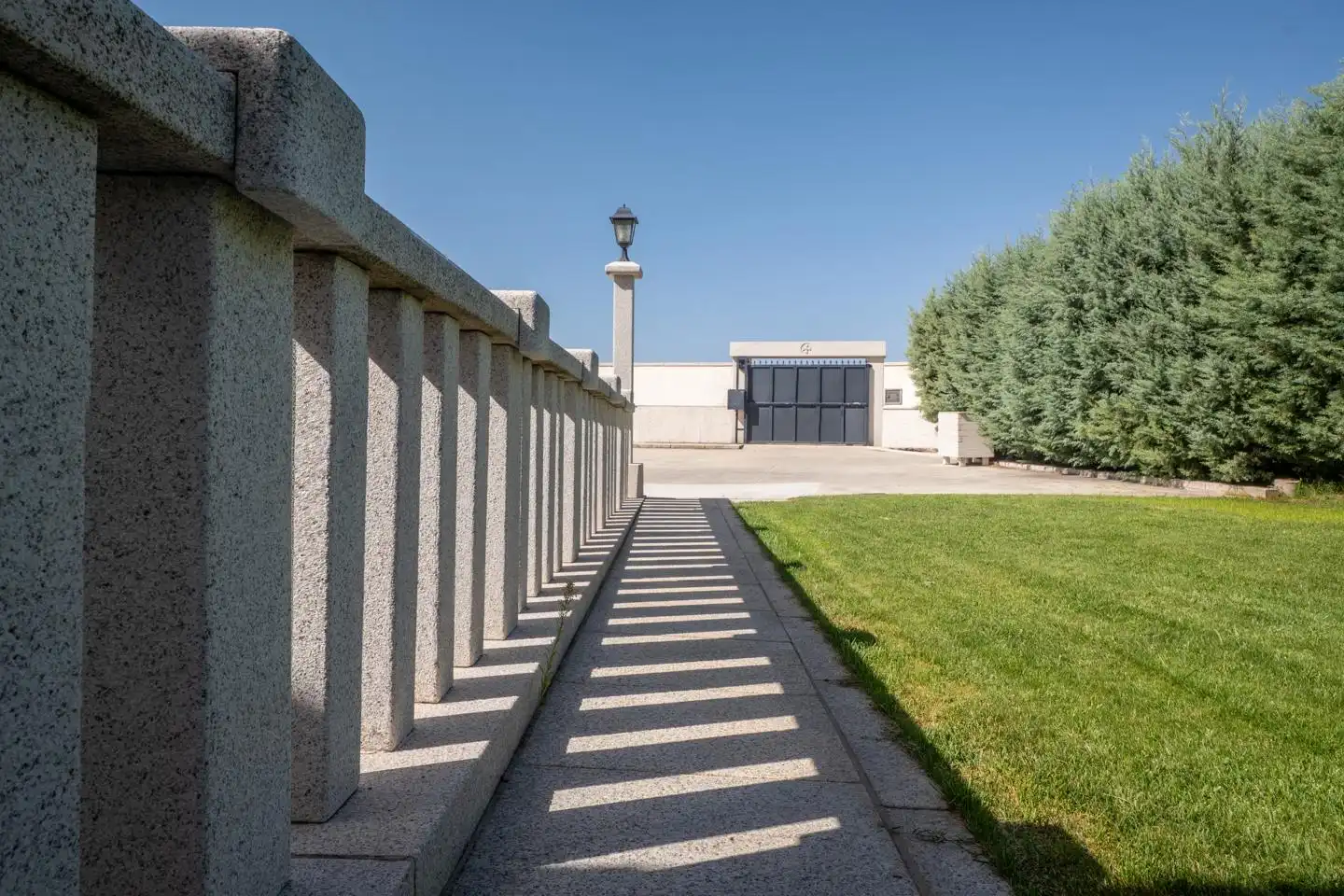 Vista exterior de Casa o chalet en venta en Cardeñosa con Calefacción, Jardín privado y Terraza