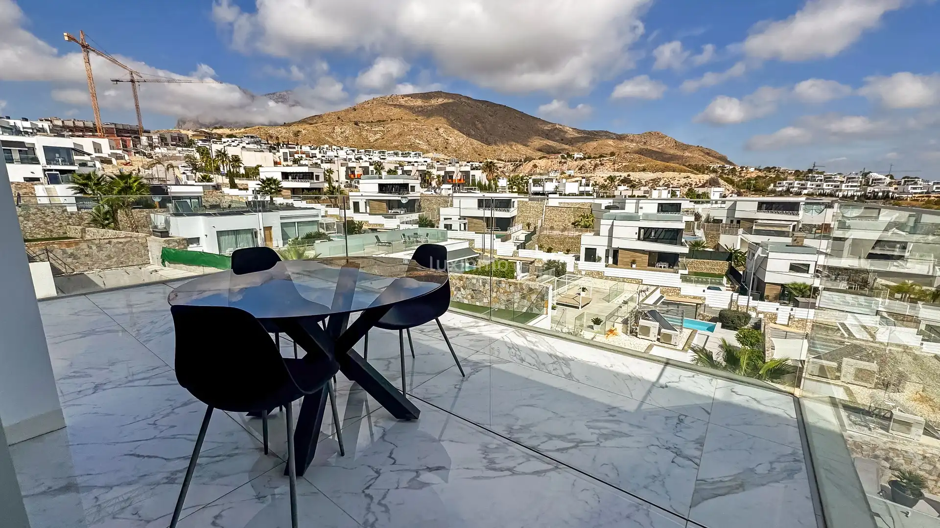 Villa avec balcon à vendre à Balcón de Finestrat - Terra Marina, imagen 24