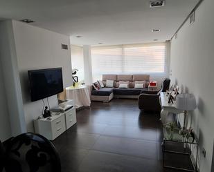 Living room of Flat to rent in  Murcia Capital  with Air Conditioner