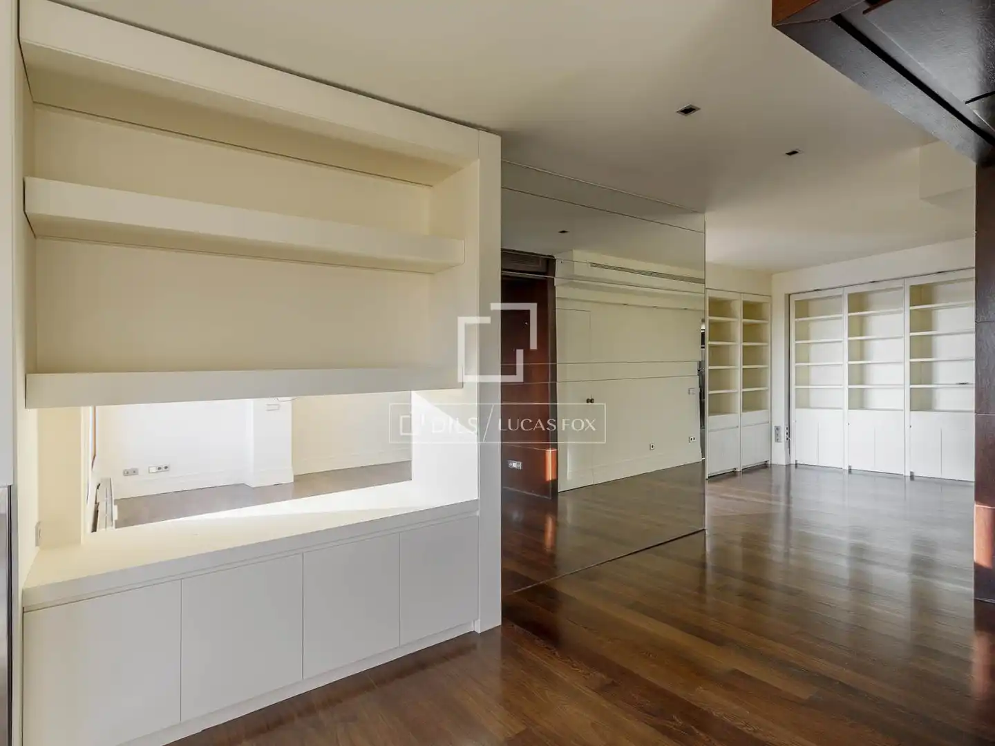 Attic for rent in Madrid  with Air Conditioner, Heating and Private garden
