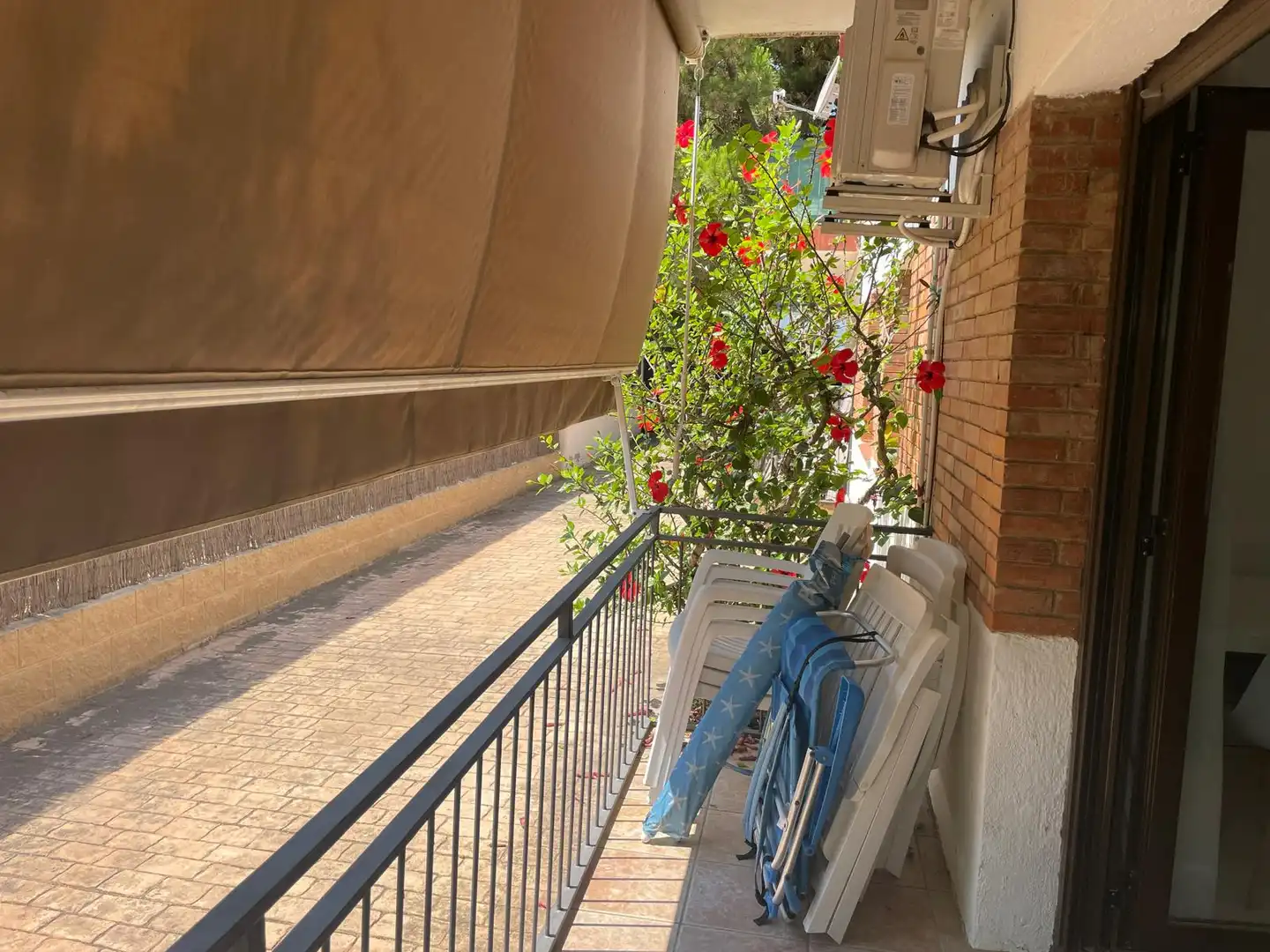 Terraza de Planta baja en venta en Altafulla con Aire acondicionado y Terraza