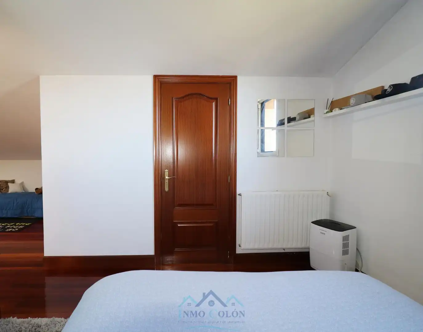 Bedroom of Houses for sale in Irun   with Heating, Terrace and Swimming Pool