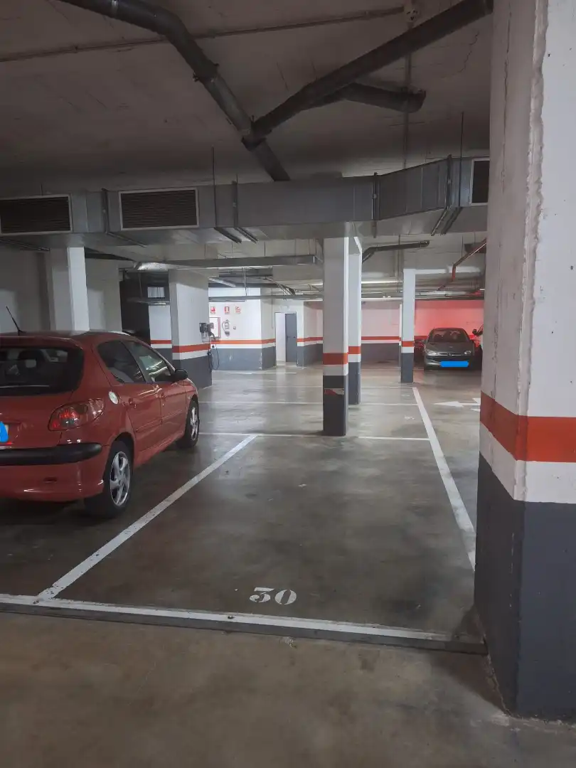 Garage for rent in Carrer de Ramón y Cajal, 159, Cementiri Vell