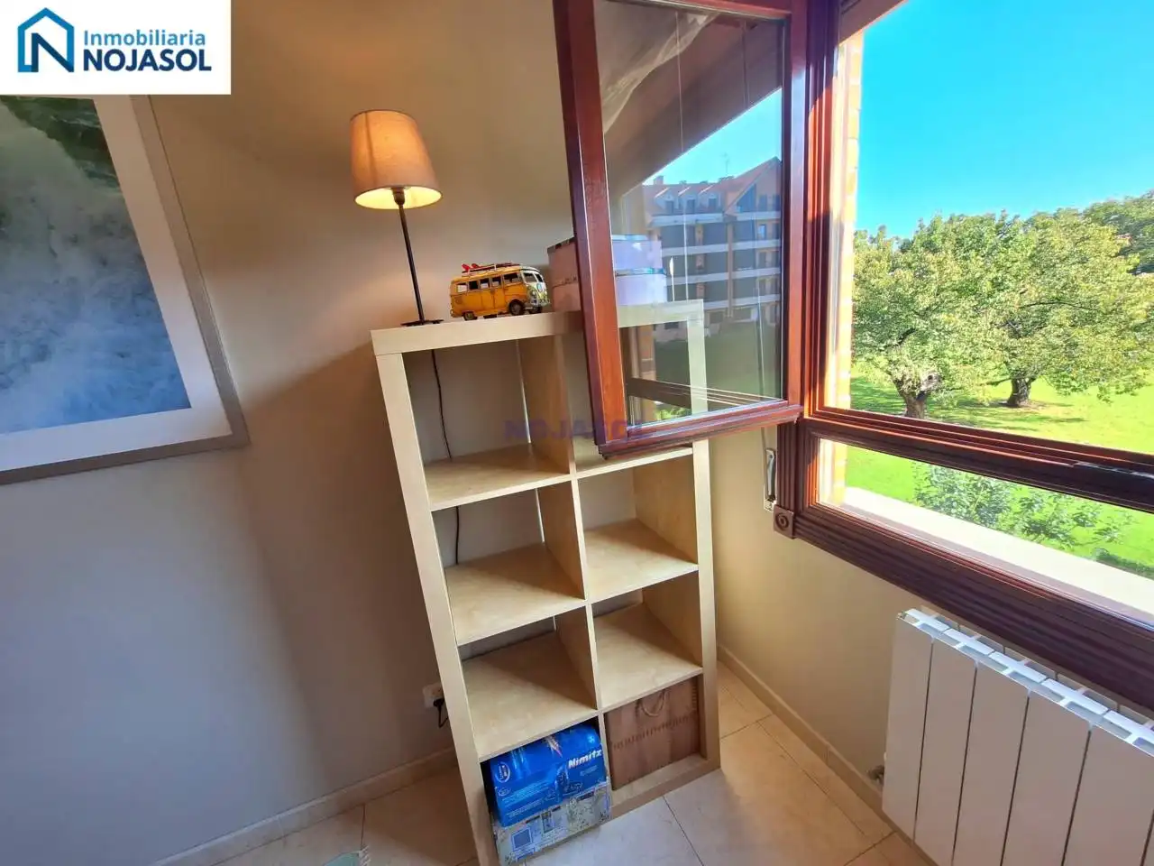 Appartement compact avec piscine à louer à Avenida Ris 32, imagen 18