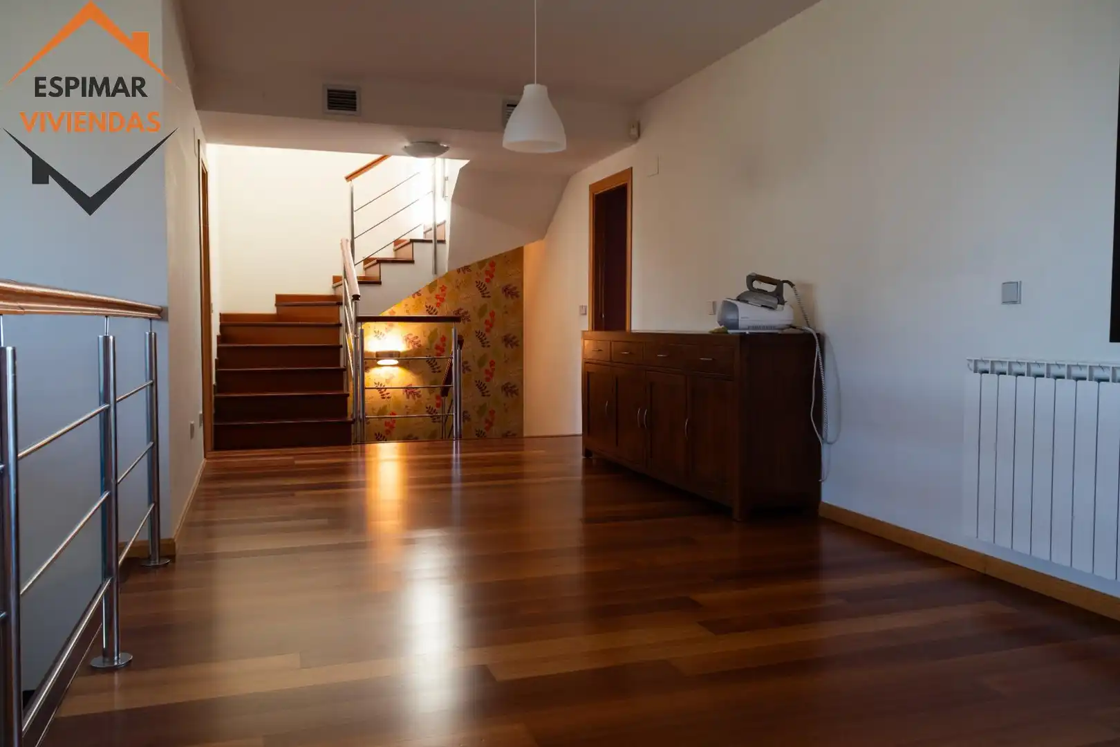 Houses for sale in Villanueva de Gállego  with Air Conditioner, Heating and Private garden