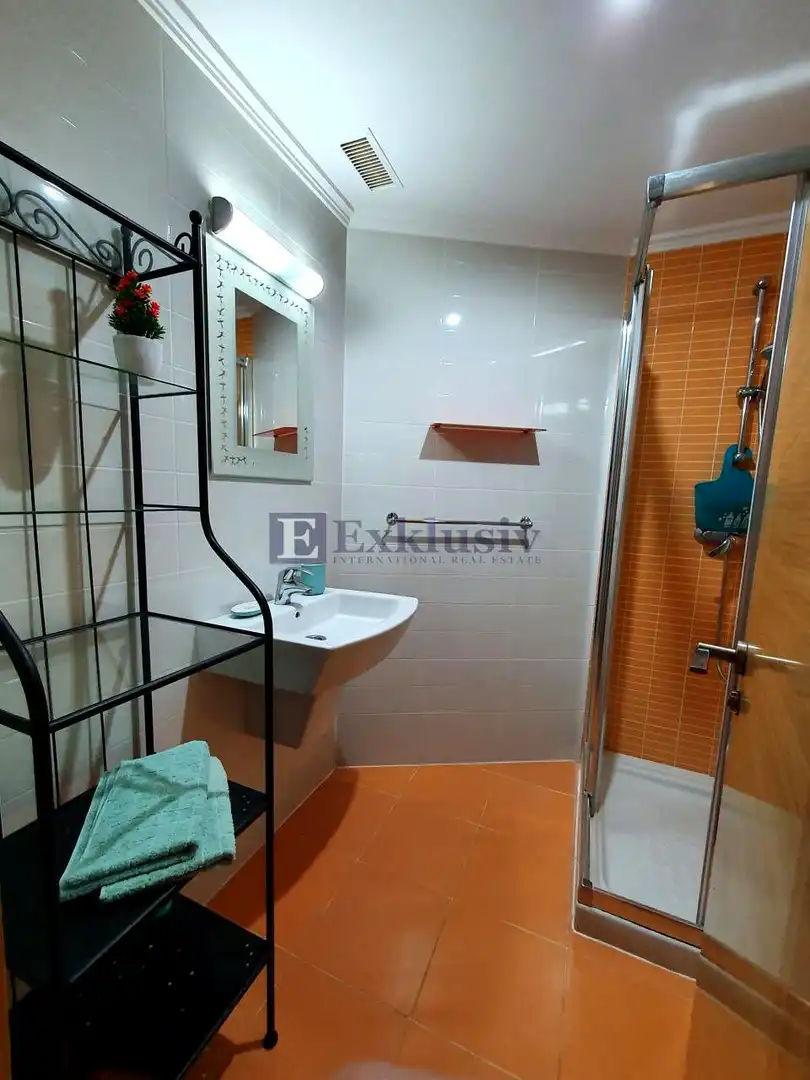 Badezimmer von Wohnung zum Verkauf in Granadilla de Abona mit Terrasse, Möbliert und Gemeinschaftspool
