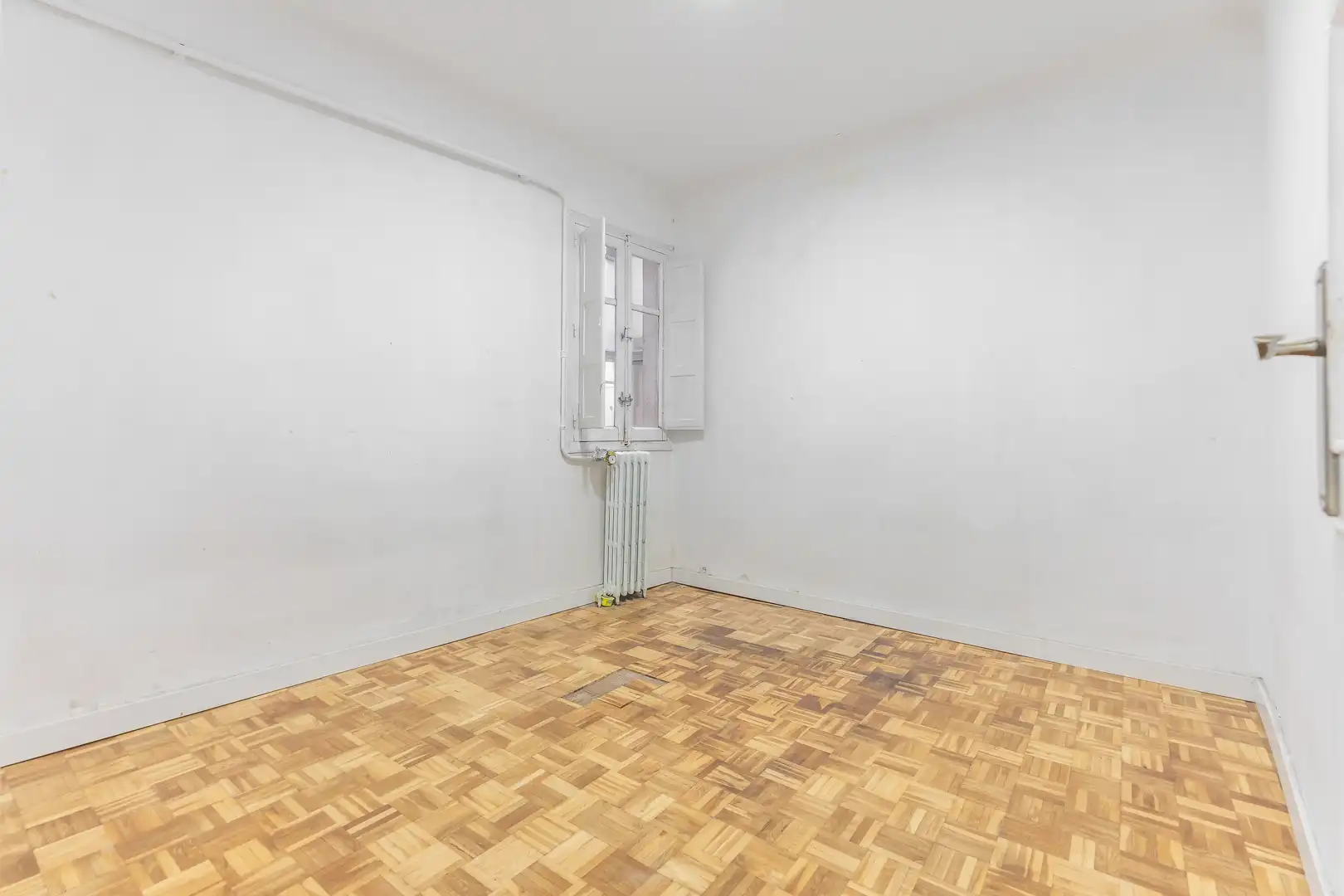 Piso en venta en Madrid con Calefacción