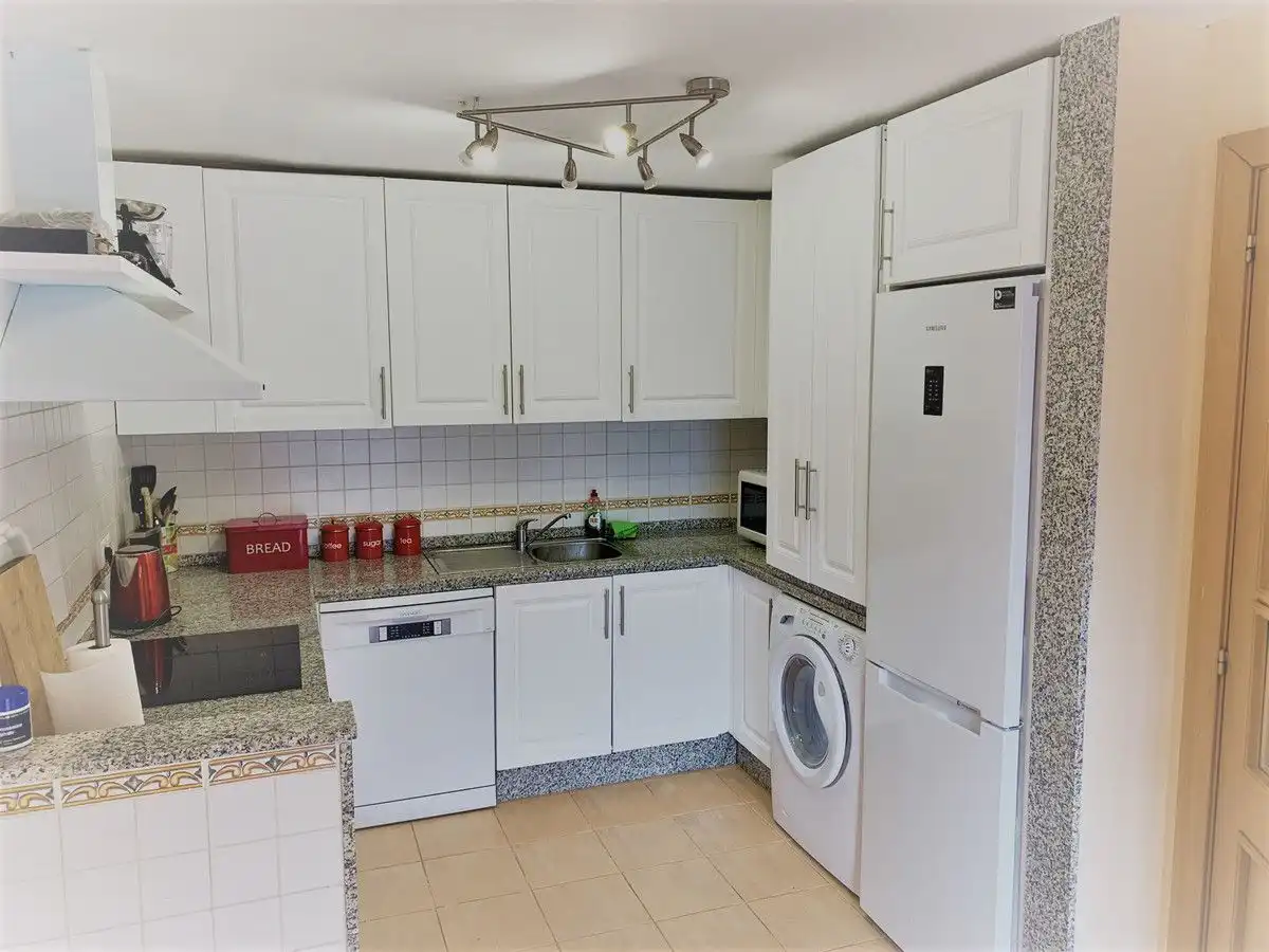 Detached homes for rent in Guadalmina Alta