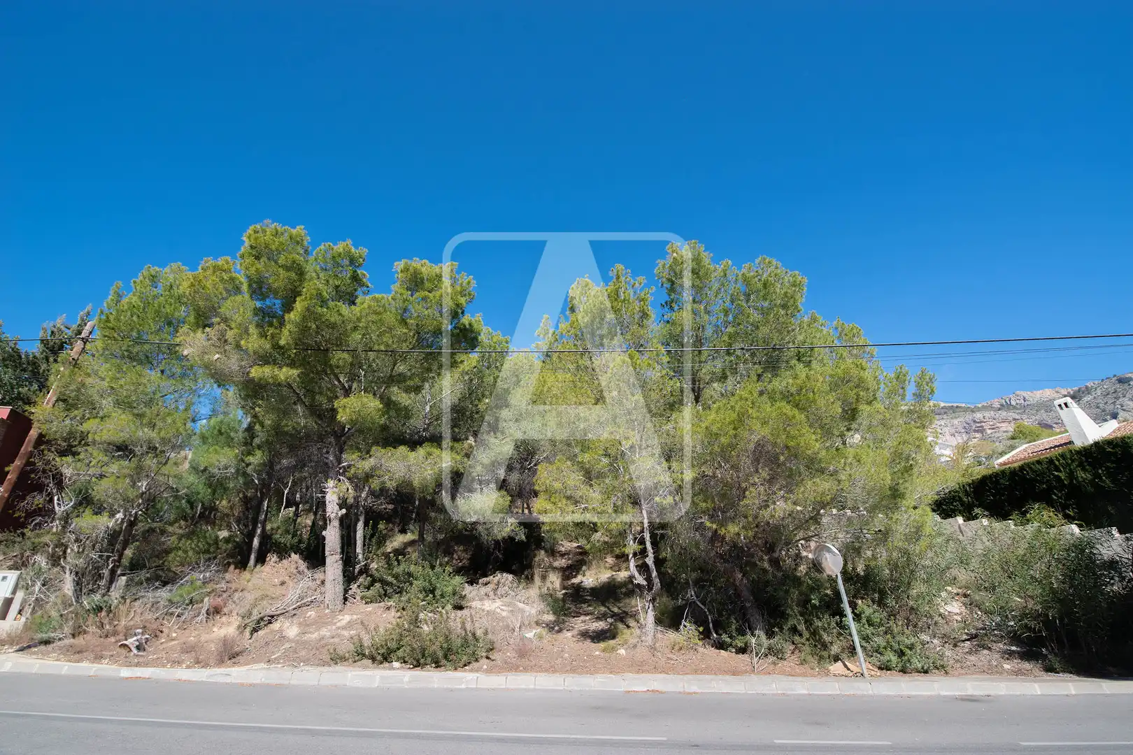 Villa mit Pool zum Verkauf in Altea la Vella, imagen 23