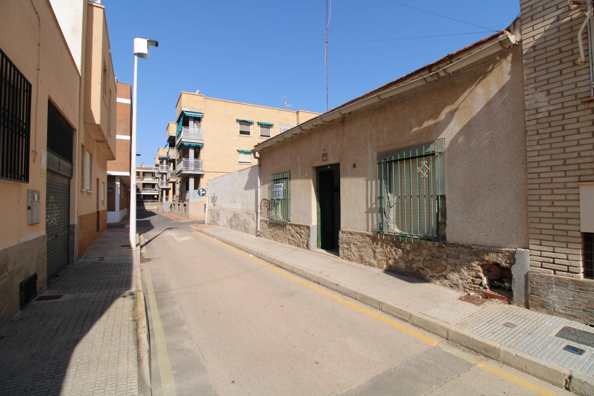 Exterior view of House or chalet for sale in San Pedro del Pinatar  with Terrace and Balcony