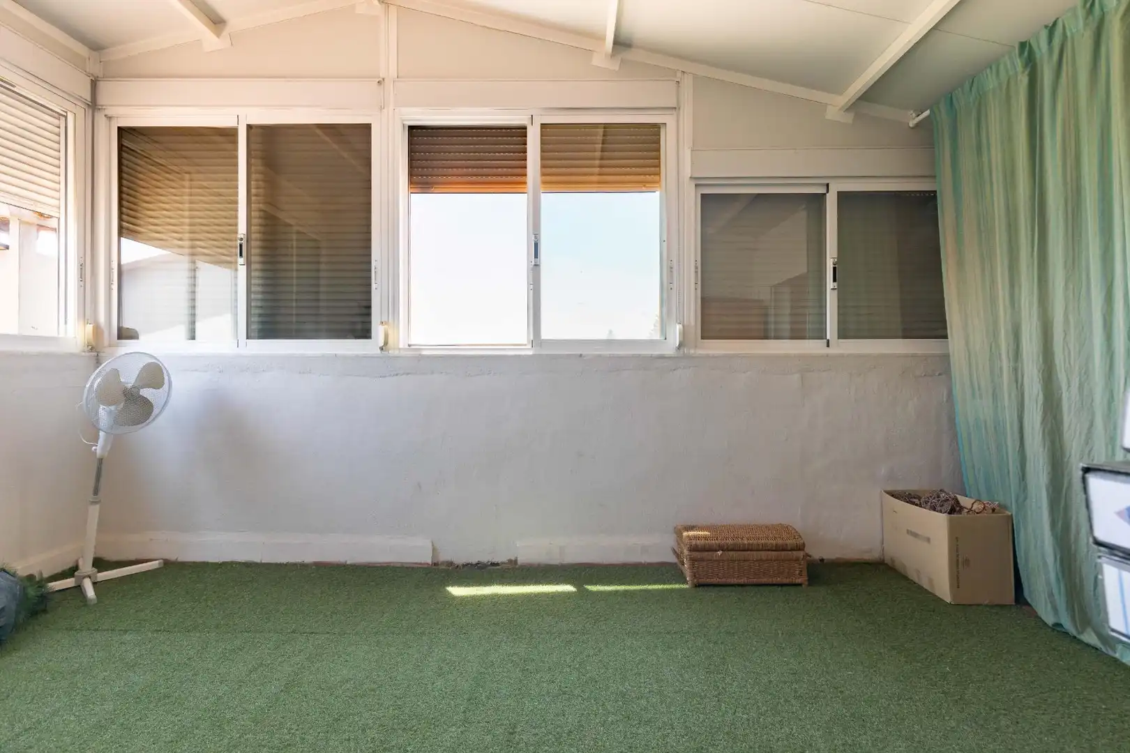 Terraza de Casa o chalet en venta en Montserrat con Aire acondicionado, Jardín privado y Terraza