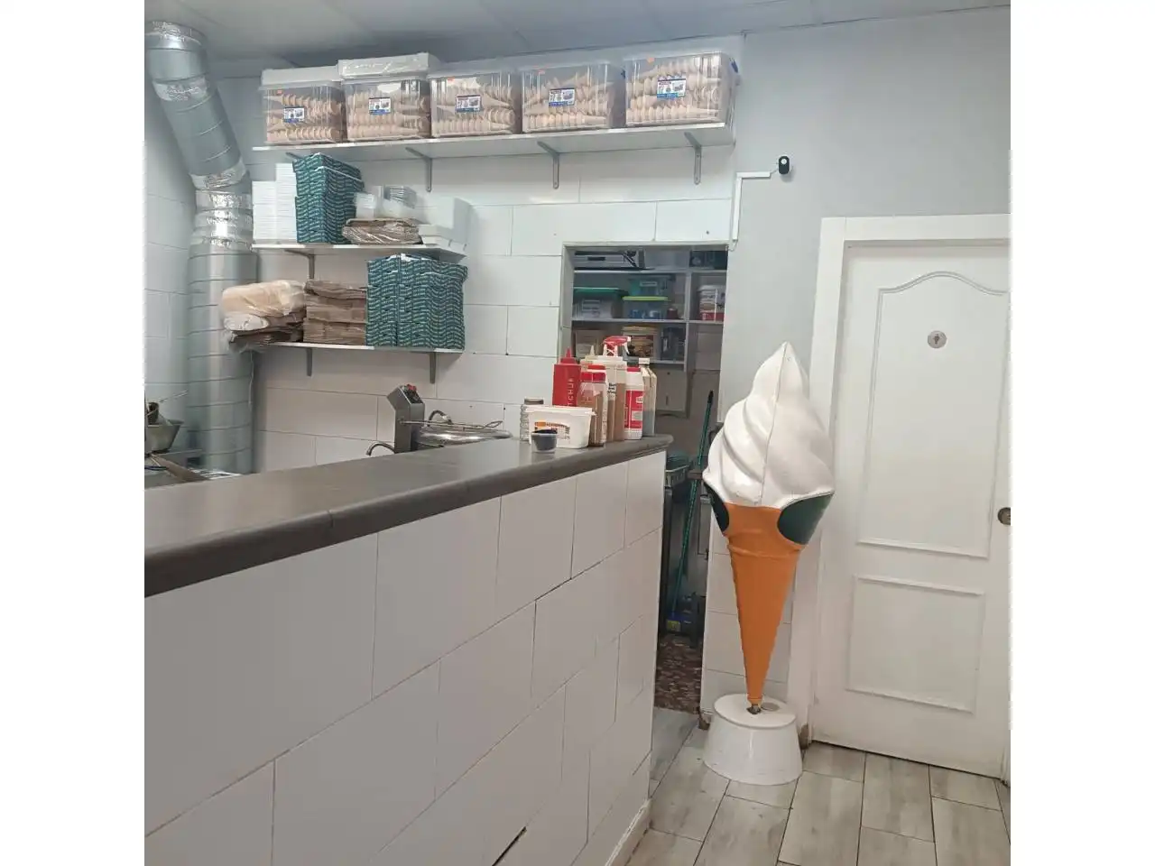 Local comercial en venta en Parque de la Paloma, imagen 11