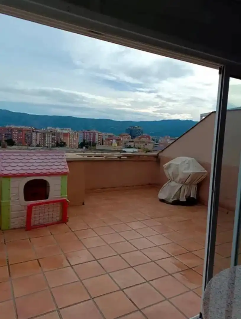 Terrassa de Àtic en venda en Murcia amb Aire condicionat, Calefacció i Terrassa