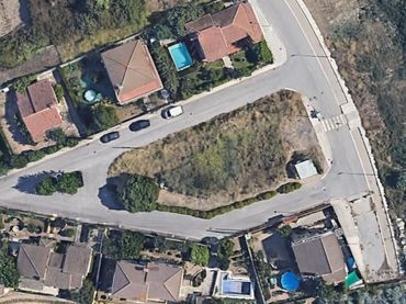 Terreno residenziale in vendita a Santa Susanna
