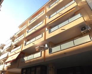 Exterior view of Flat for sale in Calafell  with Air Conditioner and Terrace