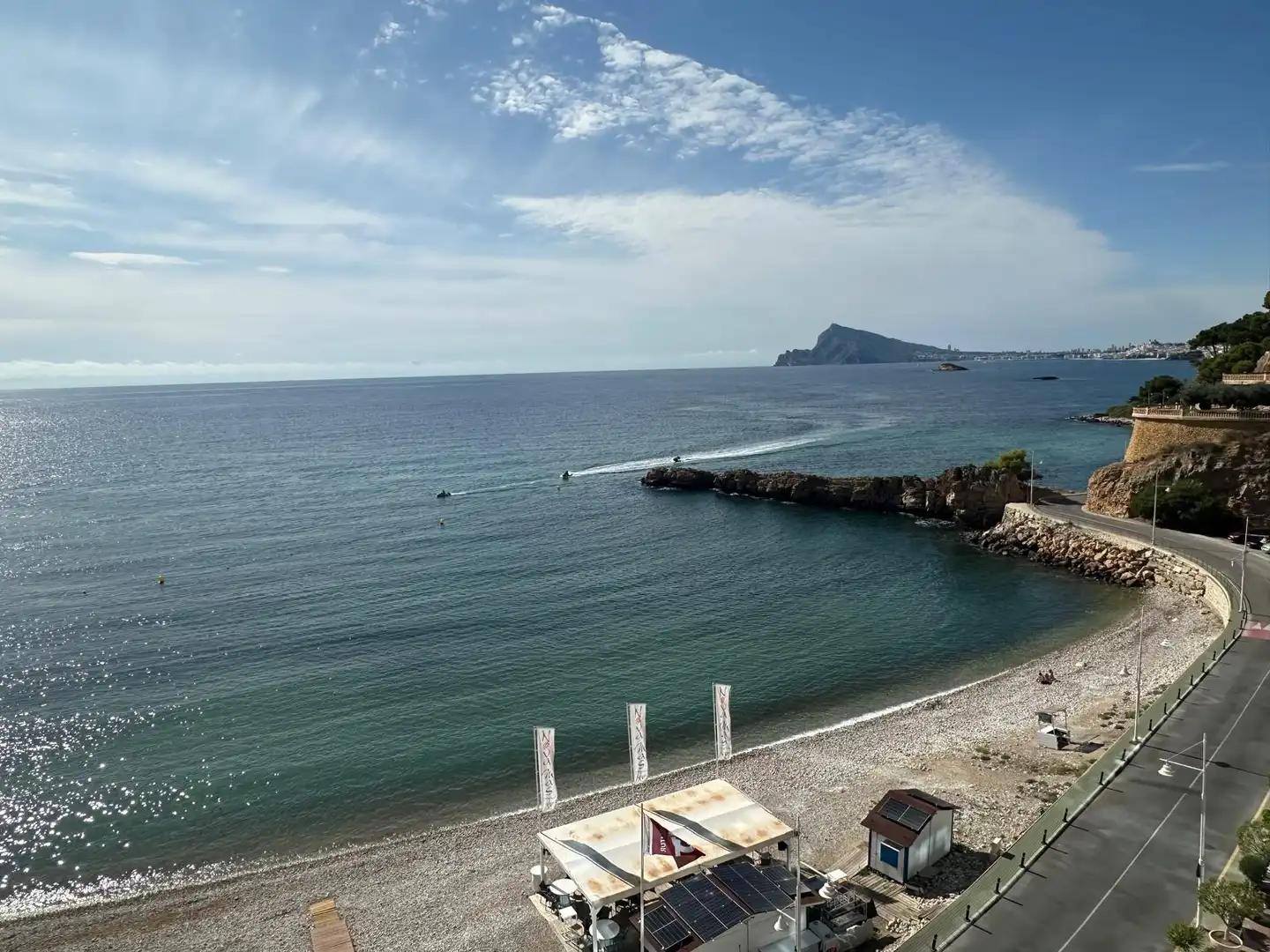 Apartamento en venta en Altea con Aire acondicionado, Calefacción y Terraza