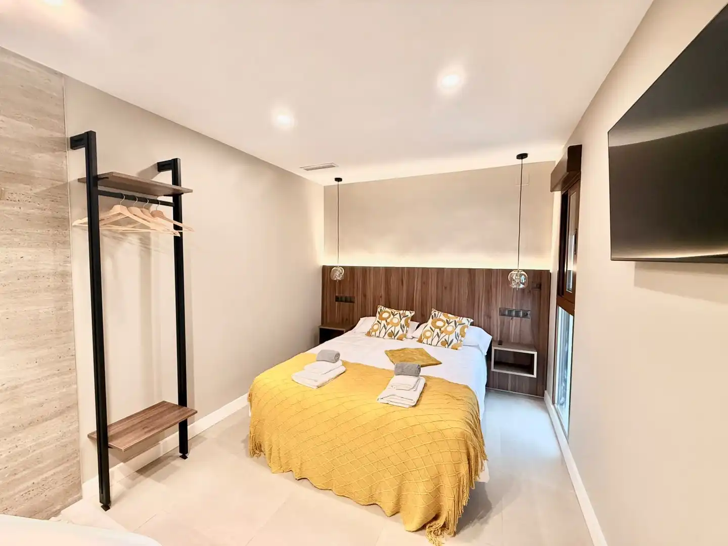 Appartement compact à louer à Centro Urbano, imagen 4