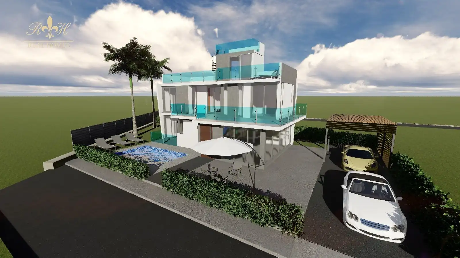 Detached house with pool for sale in CHILE, imagen 18