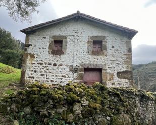 Exterior view of House or chalet for sale in Villacarriedo