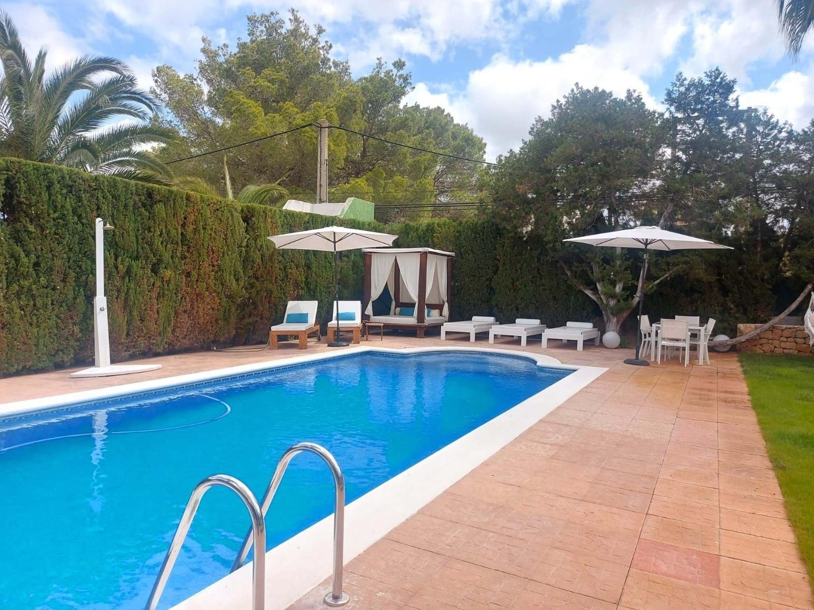 Casa o chalet de alquiler en Sant Agustí - Cala de Bou