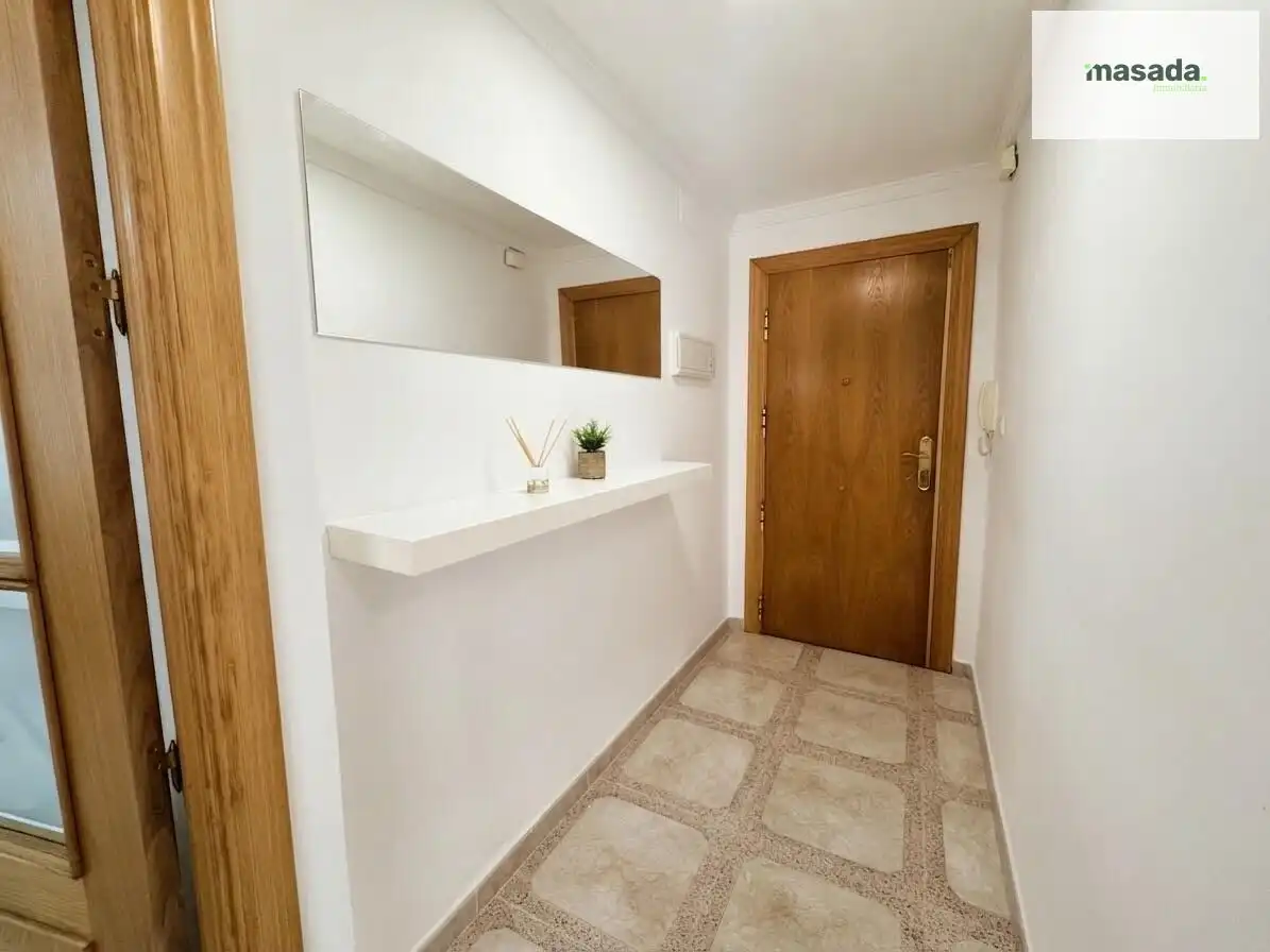 Flat for rent in Granada  with Furnished and Balcony