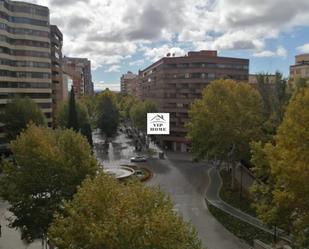 Exterior view of Flat for sale in  Albacete Capital  with Balcony